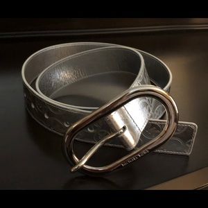 Authentic Michael Kors belt!